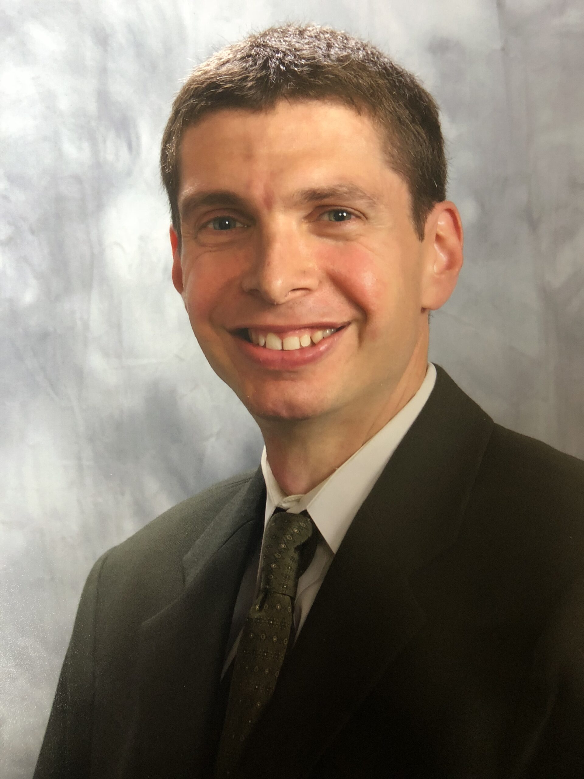 headshot of Richard Walinsky