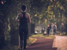 Running for Health