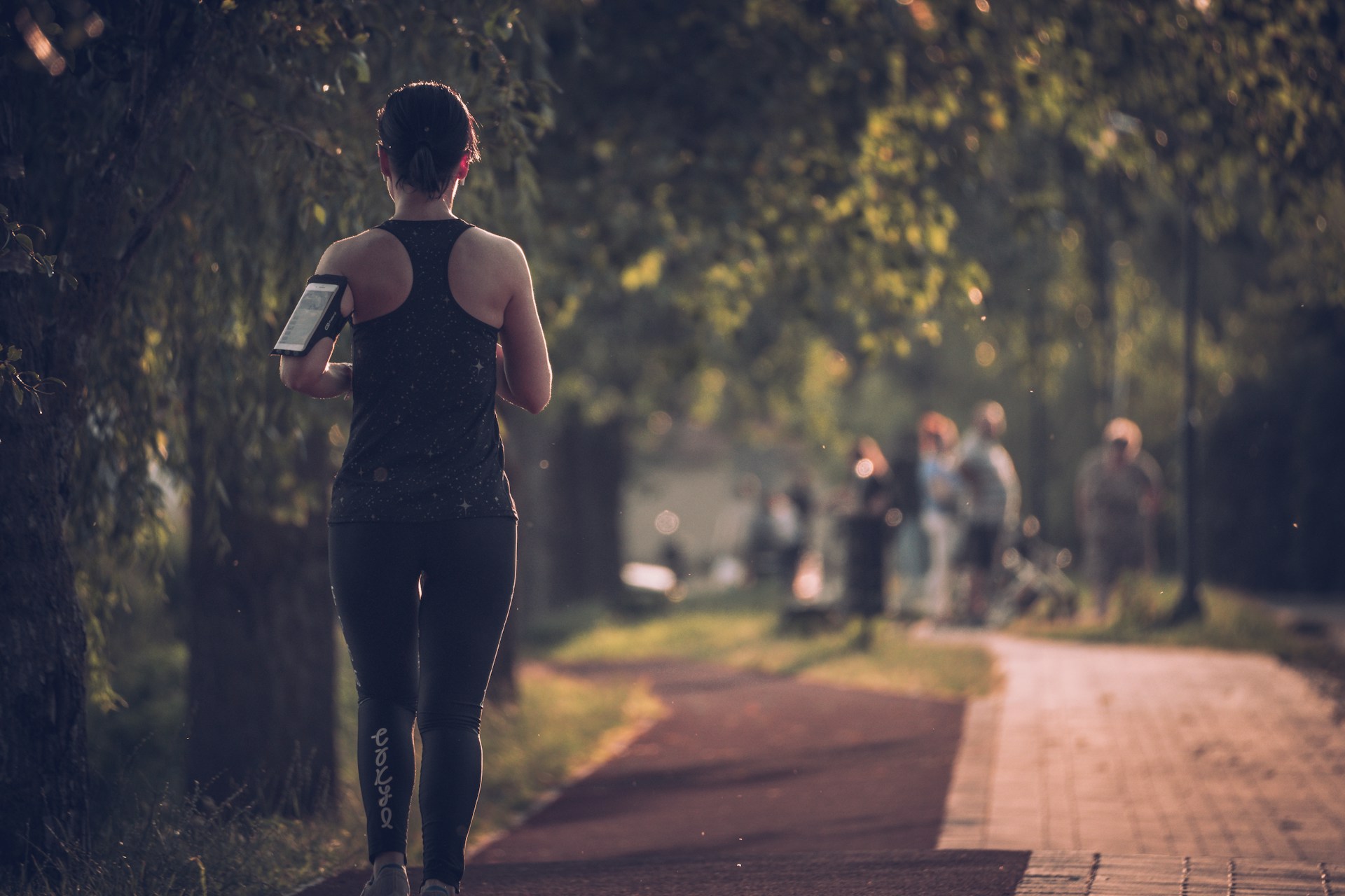 Running for Health