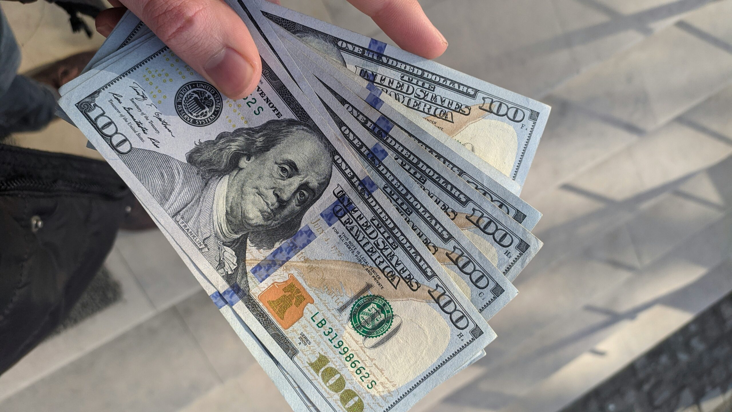 Richard Walinsky:Business Lending